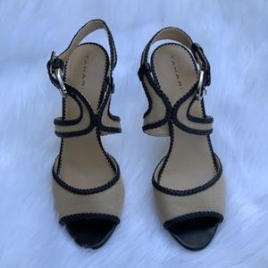 Tahari Lima Heels Size 9